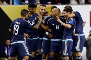 Argentina llega a la final de la Copa América con récord de Messi y espera a Colombia o Chile