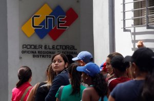 Solo siete horas diarias tendrán los venezolanos para recolectar el 20%; Conozca la fecha del CNE