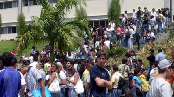 La OPSU postergó anuncios de los nuevos ingresos a universidades