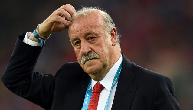 Vicente del Bosque