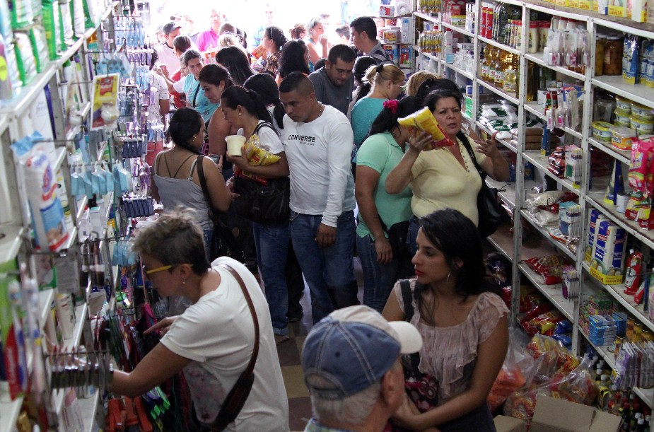 “¡Aquí no hay nada!”: Venezolanos que cruzaron a Colombia para comprar comida
