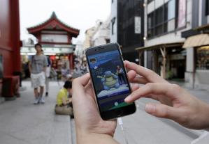 El fenómeno Pokémon GO desembarca en Japón en su debut oficial en Asia