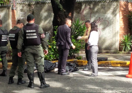 Hallaron un cadáver dentro de bolsas negras en La Florida