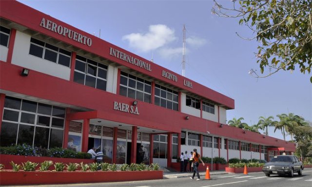 aeropuerto barquisimeto