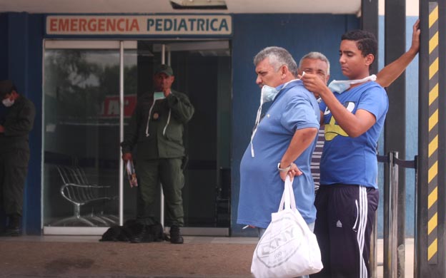 Sociedad de Salud Pública critica manejo de la gripes AH1N1 en Zulia