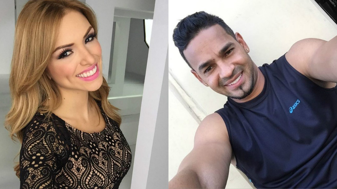 En medio del escándalo, esta Chica Polar confirma relación con pelotero venezolano (Foto + doble play)