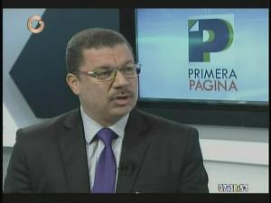 Simón Calzadilla: No han existido reuniones oficiales entre chavismo y oposición