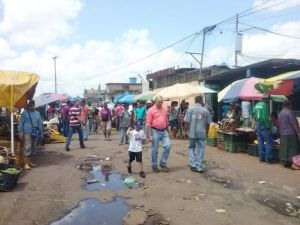 Cicatrices de los saqueos de hace un año en San Félix: Quiebra de comercios, pavor diario y más escasez