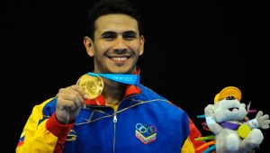 Hace 4 años Rubén Limardo ganó la medalla de oro en los Juegos Olímpicos de Londres