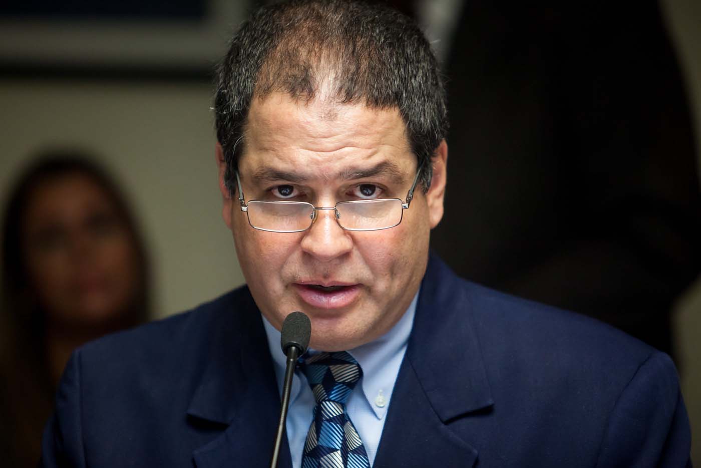 Luis Florido: El pueblo no va a aceptar la Constituyente de Maduro