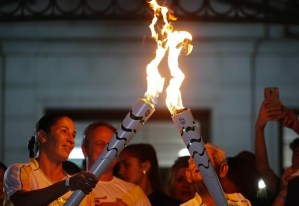 “Guga” Kuerten será el encargado de encender el pebetero olímpico de #Río2016