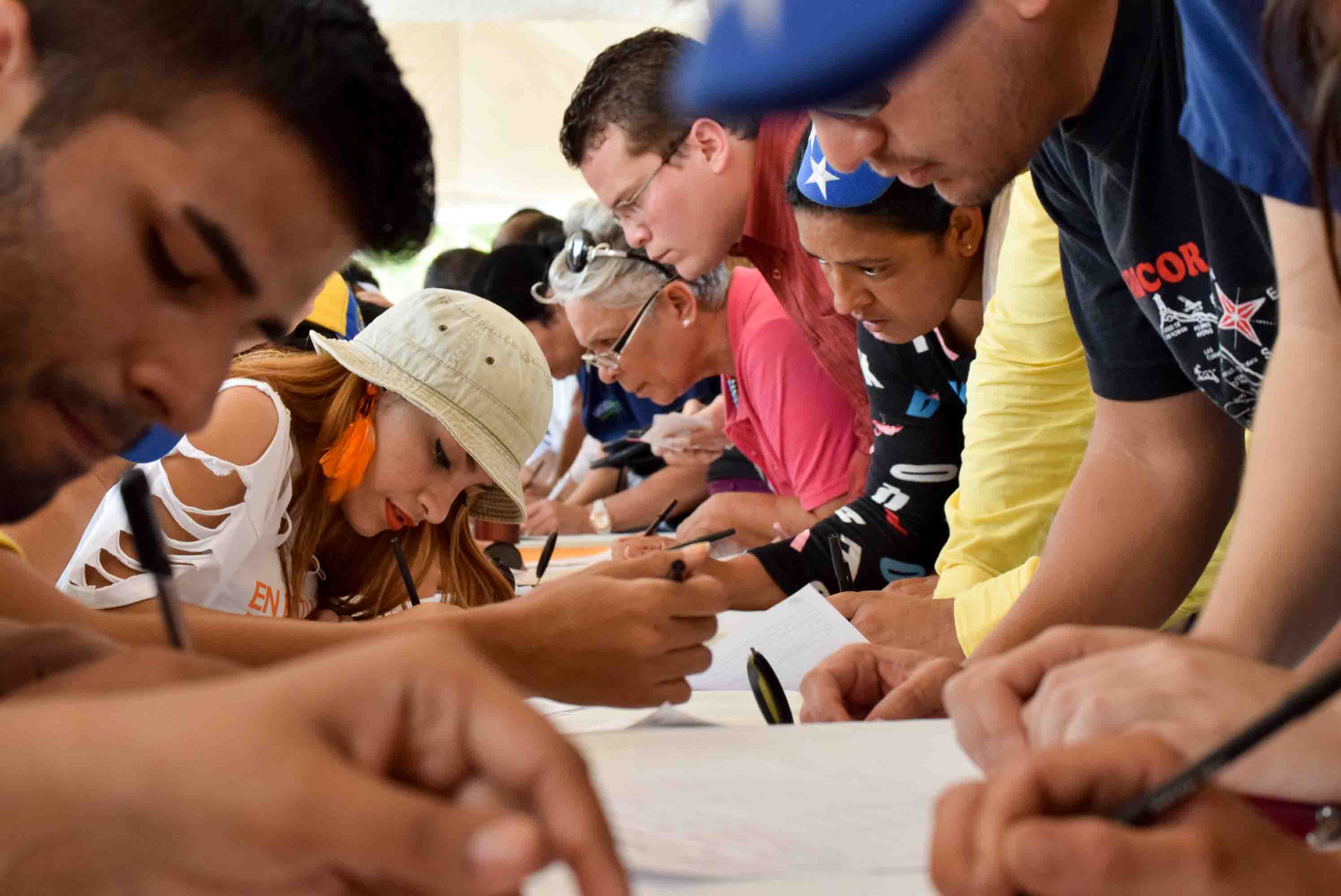 MUD publica planilla para que ciudadanos soliciten destitución de Magistrados