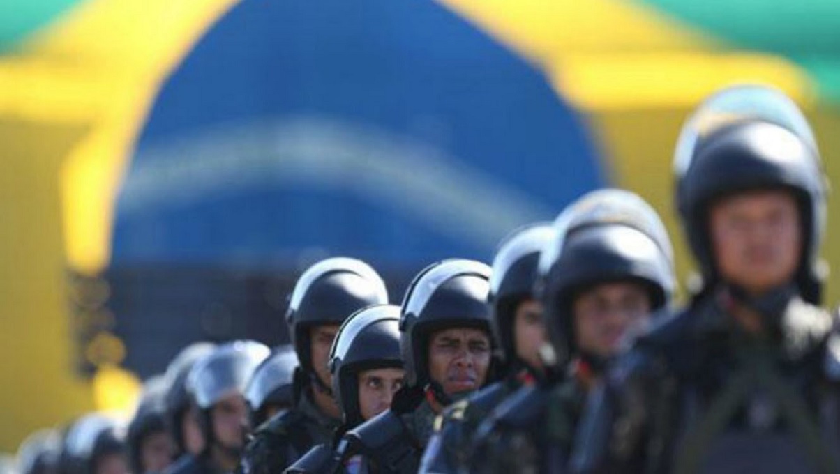 ¿Quién está ayudando a Brasil en la seguridad de #Río2016? Israel