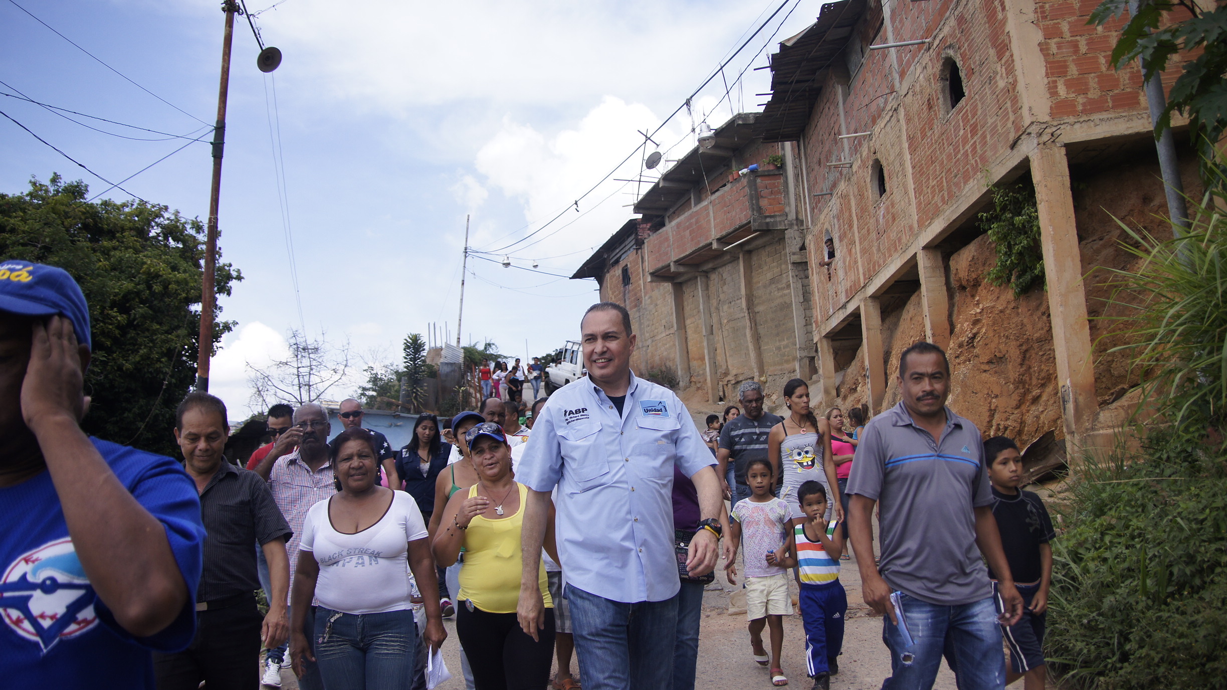 “El pueblo comienza la cuenta regresiva para toma de Caracas el 1 de septiembre por el Revocatorio”