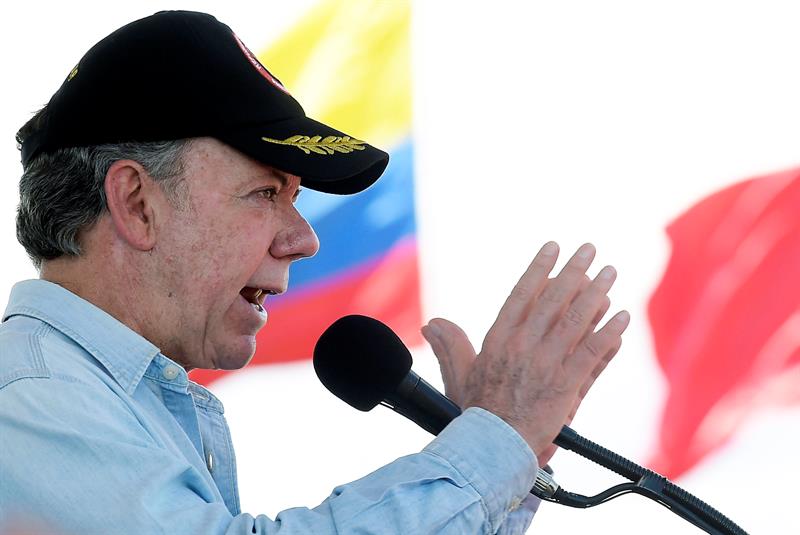 Comienza el esperado alto el fuego del Gobierno colombiano y las Farc
