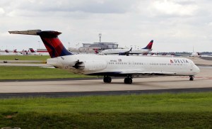 Pilotos de Delta usan app para evitar turbulencias