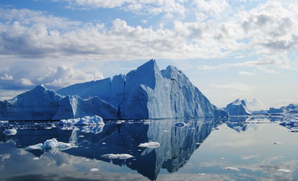 La NASA ya tiene el mapa más detallado sobre el deshielo en Groenlandia