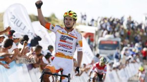 Ciclista brasileño suspendido de Río 2016 tras dar positivo en un control