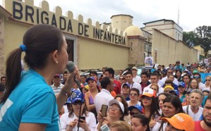 María Corina Machado: El tiempo del hambre se impondrá al del CNE, Maduro y las mafias