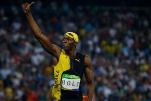 Usain Bolt, un campeón para la eternidad