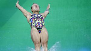 Mira el salto en trampolín más desastroso de Río 2016 (VIDEO)