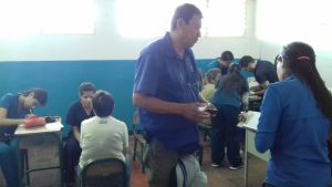 Realizaron jornada médica en la comunidad de Quintana de San Antonio de Los Altos