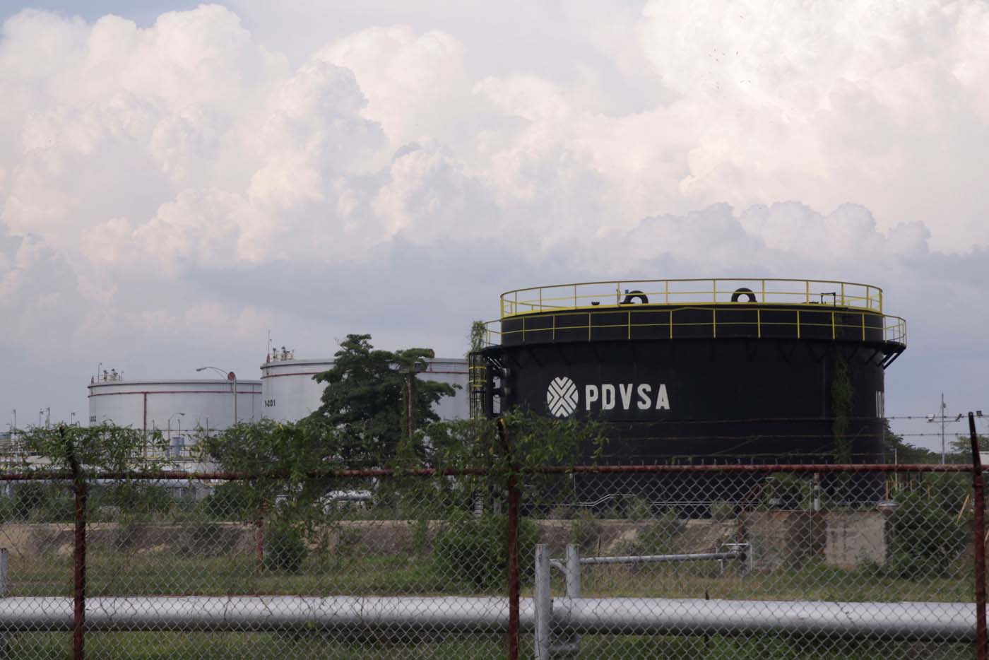 Petróleo venezolano por encima de los 40 dólares
