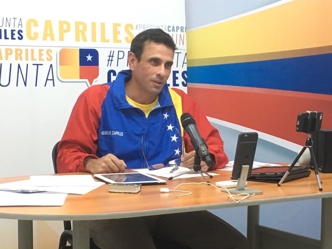 Capriles: Incremento de Canasta Alimentaria supera ajuste del bono de alimentación