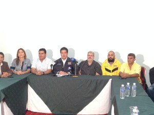 Amengual: El pueblo le pondrá fecha al revocatorio el 1 de septiembre