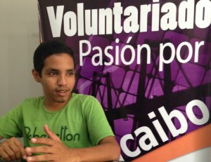 Voluntariado Pasión por Maracaibo forma a jóvenes como líderes sociales