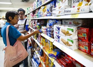 Denuncian en Táchira que el Gobierno legaliza contrabando de productos colombianos