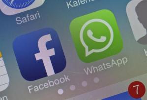España investigará datos compartidos entre Facebook y WhatsApp