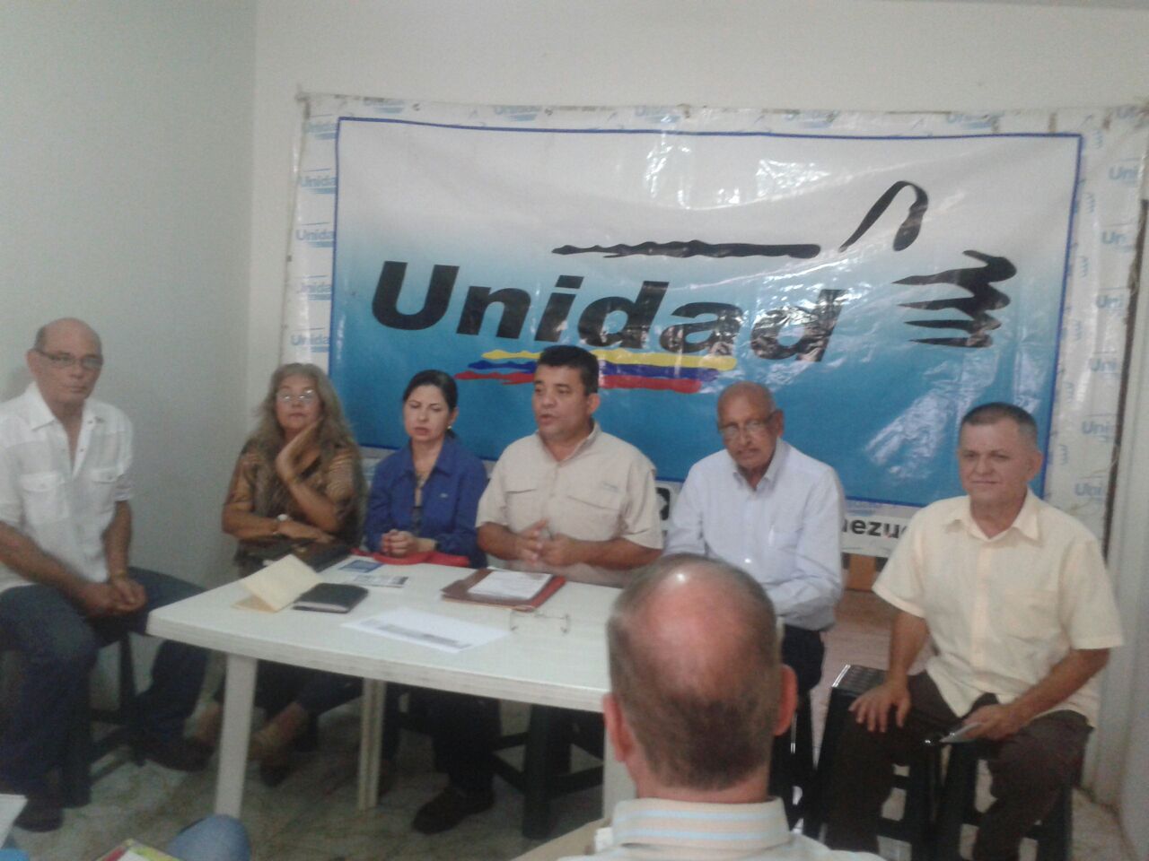 MUD-Zulia realiza gira en varios municipios del estado