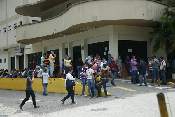 Riña en refugio de migrantes en Táchira deja un hombre herido