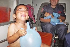 Madre dejó a sus niños encerrados sin comida ni agua en Maracaibo