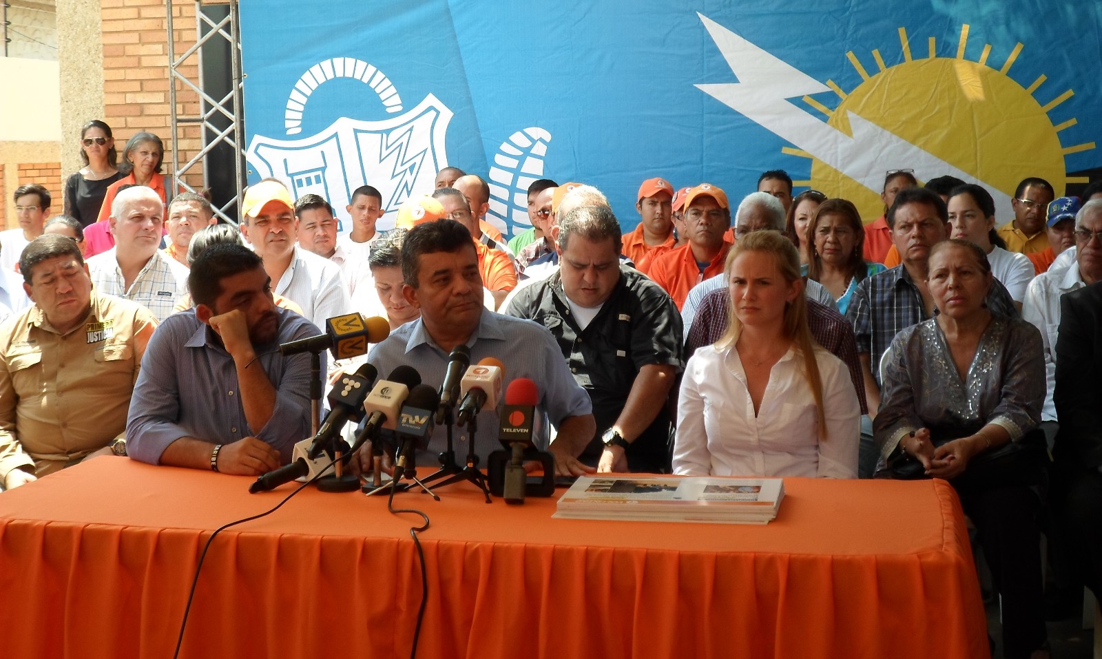 MUD Zulia rechaza últimas acciones del Gobierno contra dirigentes de la Unidad en el país