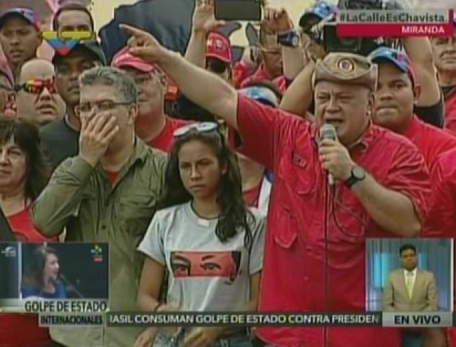 Diosdado Cabello