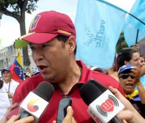 Diego Mendoza: Militares en la vía reconocían en privado que tenemos la razón