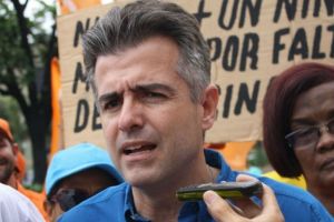 Feo La Cruz: Ataques del Gobierno a cuatro alcaldes de VP demuestran el miedo que le tienen al partido