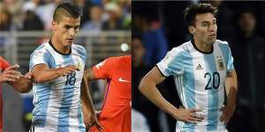 Gaitán o Lamela, la duda de Argentina ante ausencia de Messi contra la Vinotinto