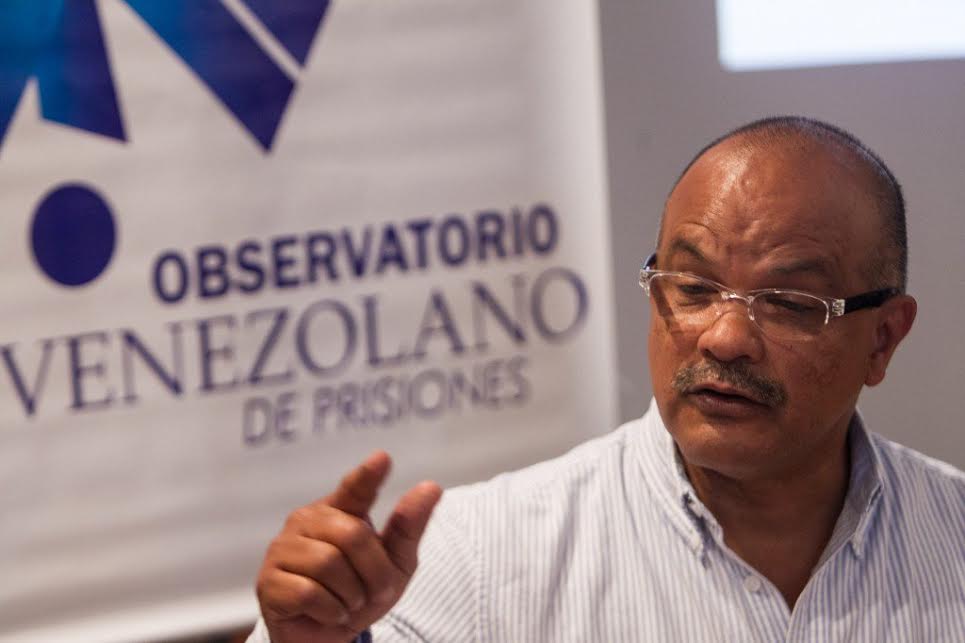 Observatorio de Prisiones denuncia que 39 presos políticos requieren medidas humanitarias