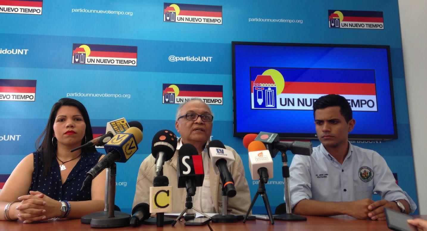 Vicente Bello: El Referéndum Revocatorio no es ni será negociable