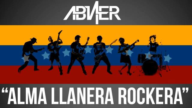 ALMA LLANERA ROCKERA por AbNer