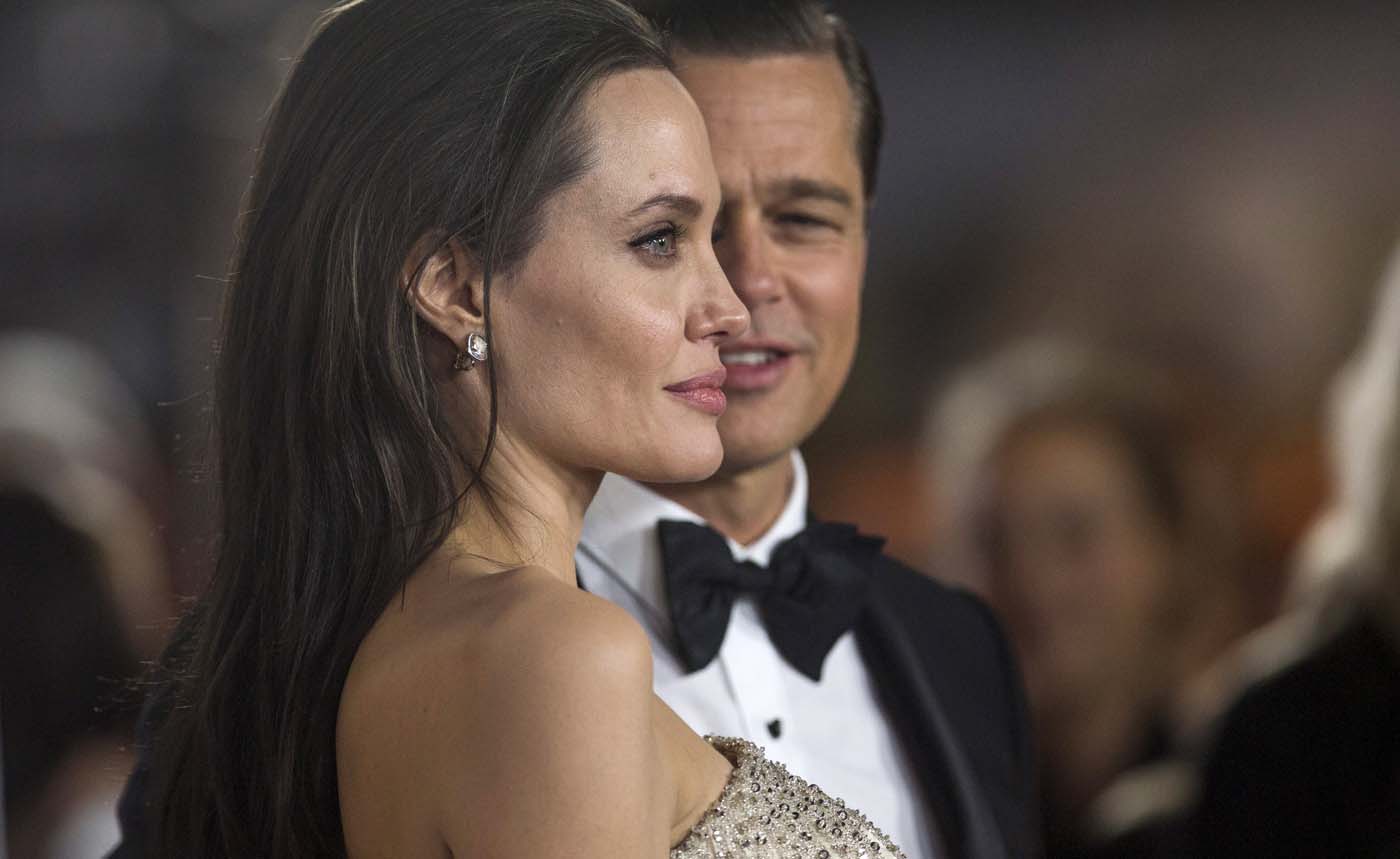 Jolie y Pitt logran acuerdo para custodia de sus hijos