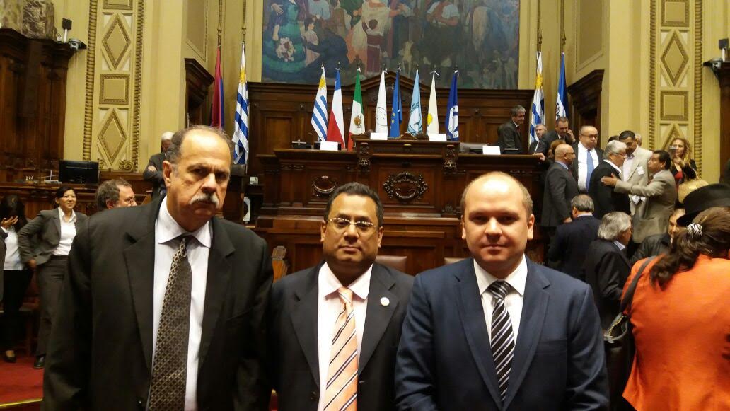 Diputado Ángel Medina: Eurolat aprobó declaratoria manifestando su preocupación por Venezuela