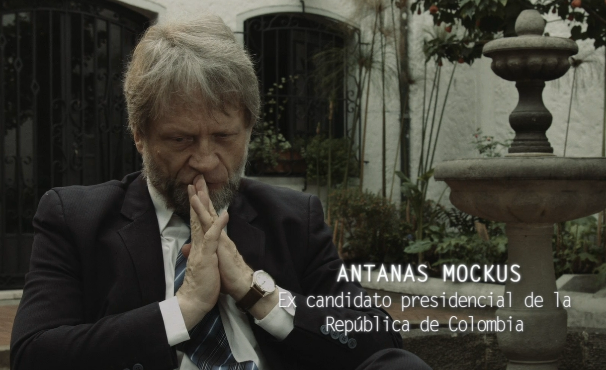 Los Desafíos de la Paz: Antanas Mockus, ex candidato presidencial a la República de Colombia (VIDEO)