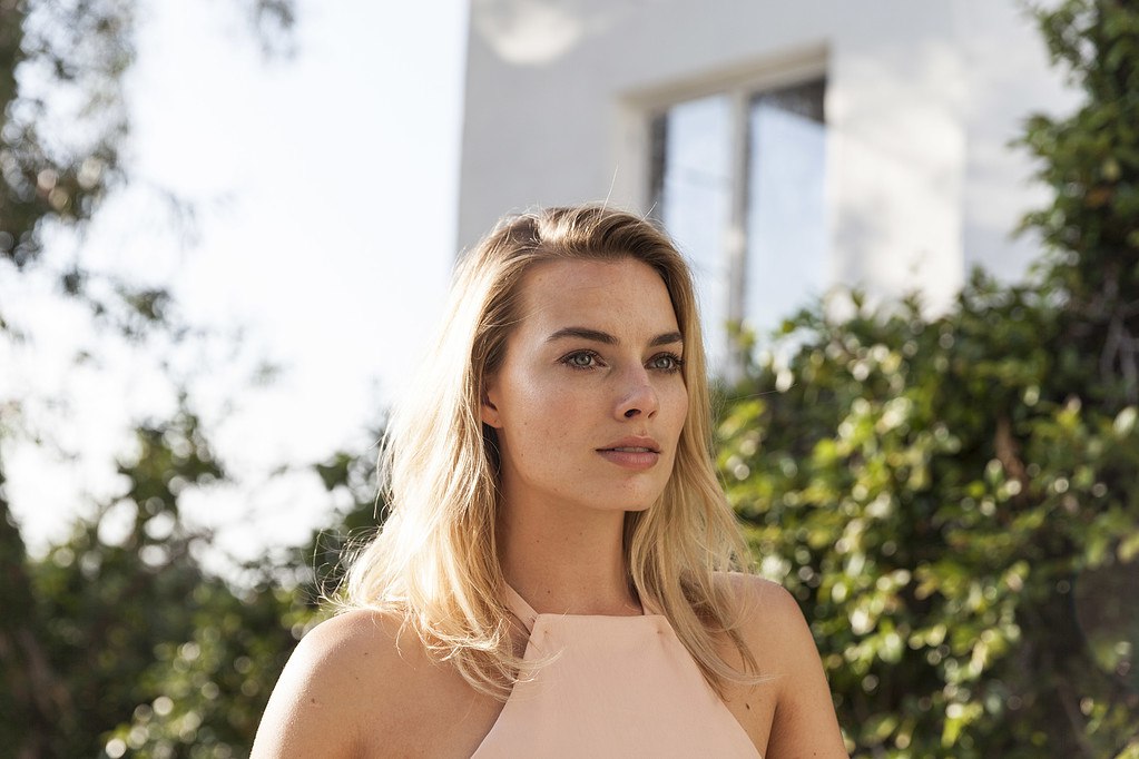 Margot Robbie reveló que sufre el síndrome del impostor