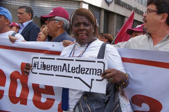 Rosaura Sanz: Maduro le tiene culillo al Revocatorio