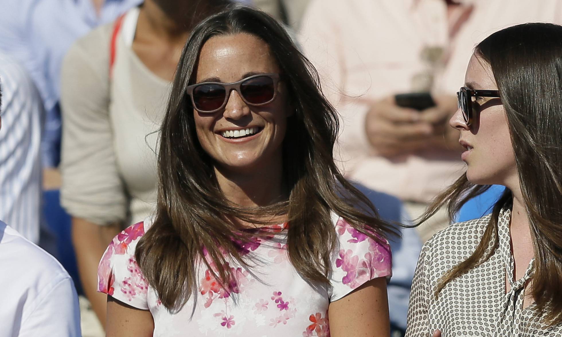 Un tribunal prohíbe la publicación de fotos robadas a Pippa Middleton