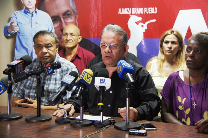 Edwin Luzardo: Rectoras del CNE, dejen el saboteo
